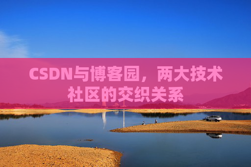 CSDN与博客园，两大技术社区的交织关系